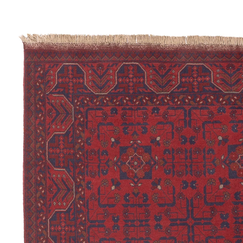 Khal Mohammadi Teppich 171x234cm - Orientteppich - rot