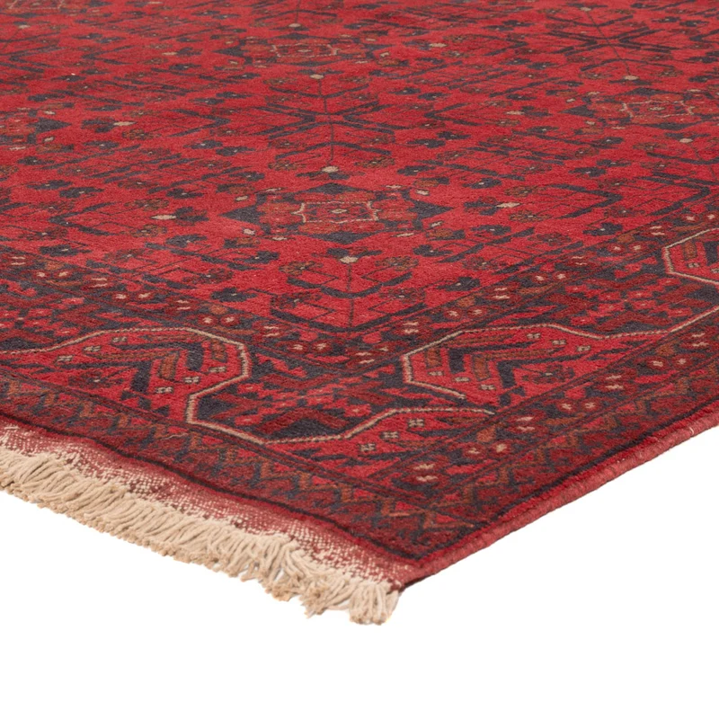Khal Mohammadi Teppich 171x234cm - Orientteppich - rot