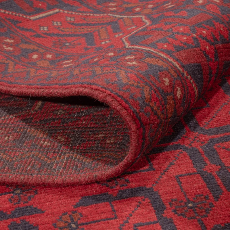 Khal Mohammadi Teppich 171x234cm - Orientteppich - rot
