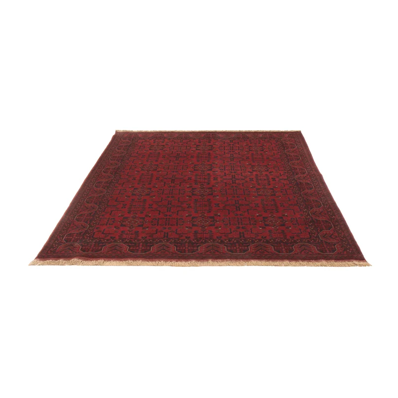 Khal Mohammadi Teppich 171x234cm - Orientteppich - rot
