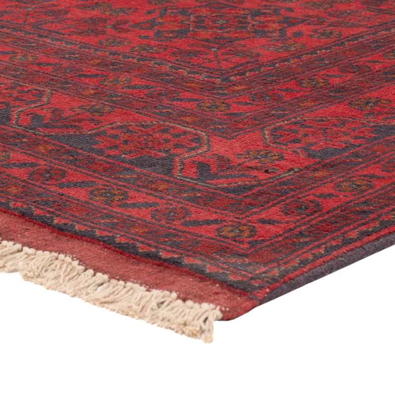 Khal Mohammadi Teppich 176x231cm - Orientteppich - rot