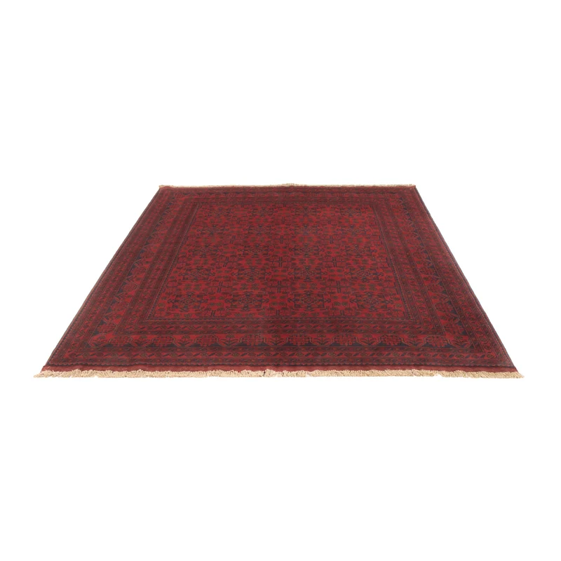 Khal Mohammadi Teppich 176x231cm - Orientteppich - rot