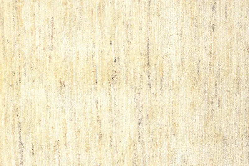 Gabbeh · Handgeknüpft – Beige, 190x152 cm