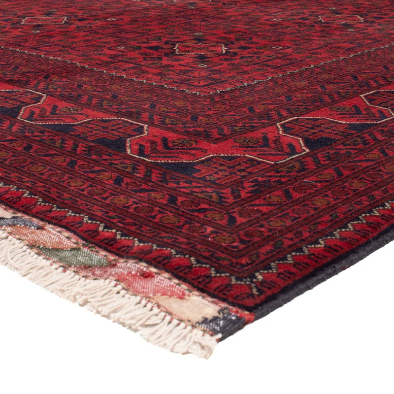 Khal Mohammadi Teppich 247x357cm - Orientteppich - rot