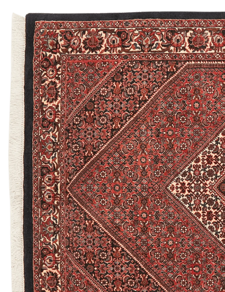 Bidjar Bookan · Handgeknüpft – Rot, 178x115 cm