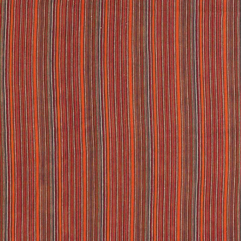 Kelim Harssin · Handgewebt – Bunt, 243x225 cm