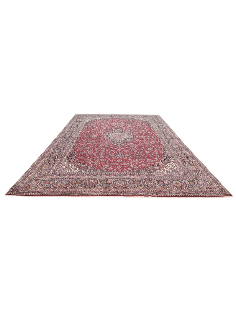 Kashan · Handgeknüpft – 493x339 cm
