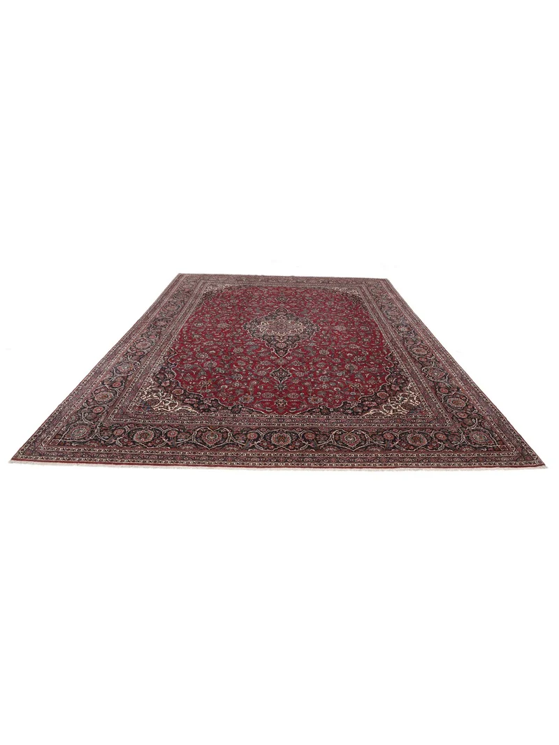Kashan · Handgeknüpft – 493x339 cm