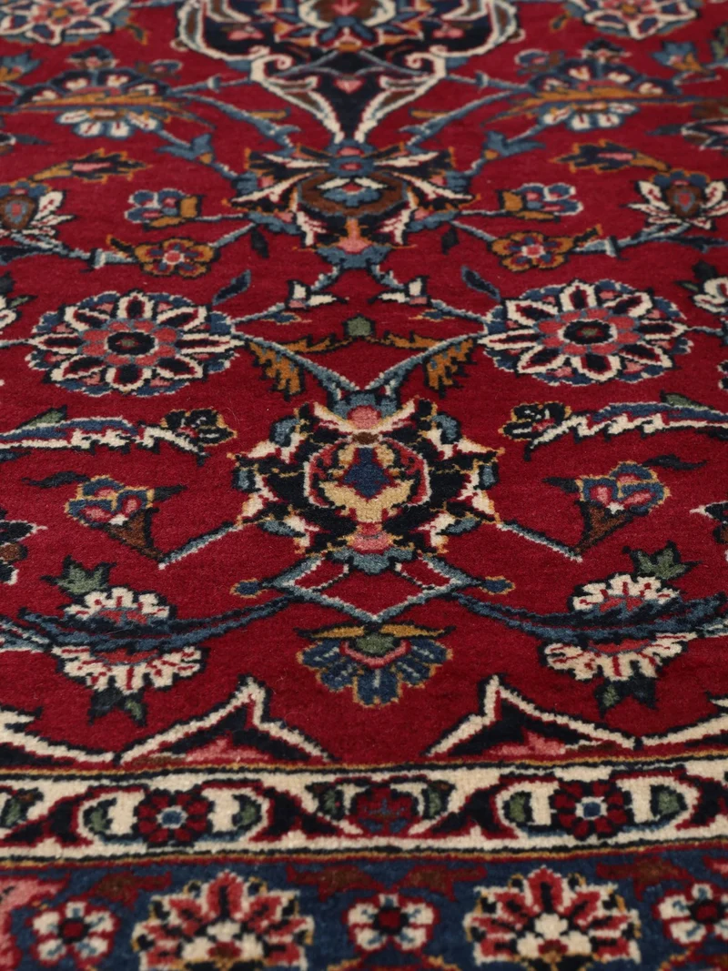 Kashan · Handgeknüpft – 493x339 cm