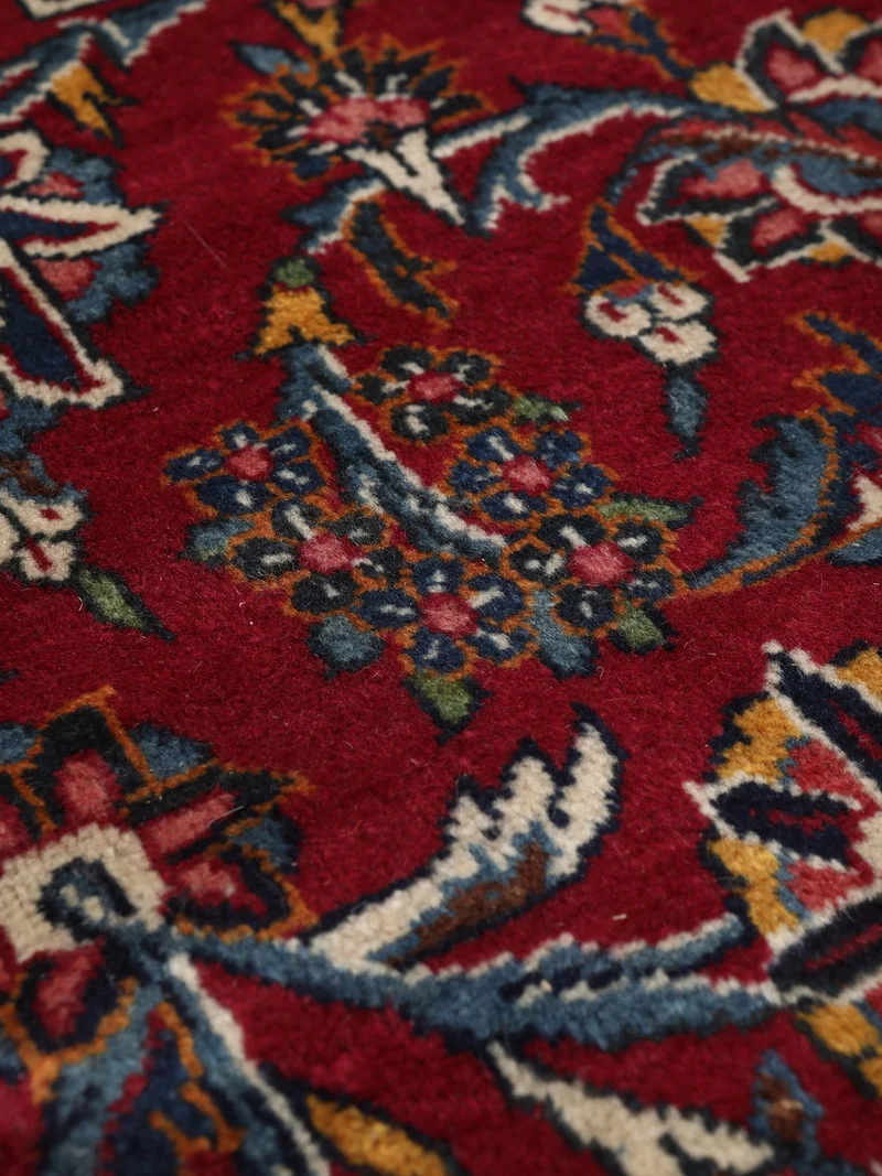 Kashan · Handgeknüpft – 493x339 cm