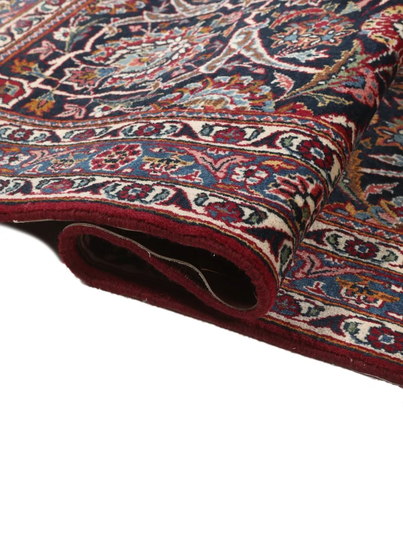 Kashan · Handgeknüpft – 493x339 cm