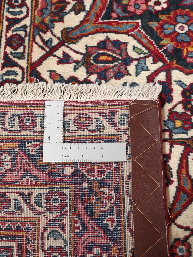 Kashan · Handgeknüpft – 493x339 cm