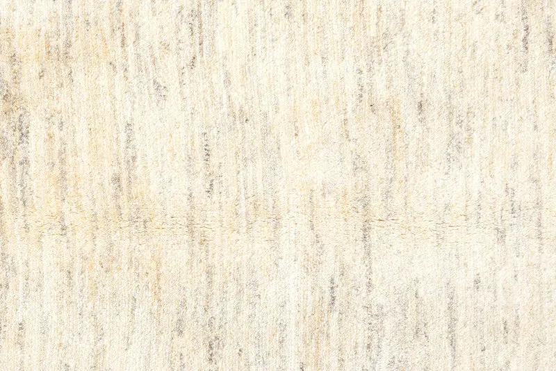 Gabbeh · Handgeknüpft – Beige, 182x144 cm