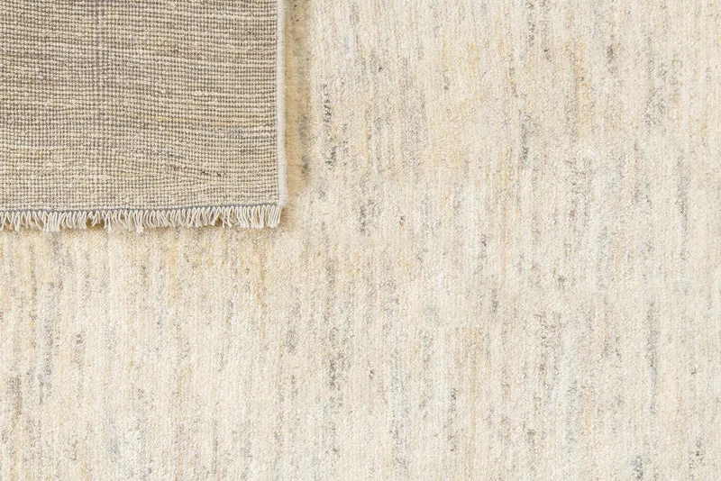 Gabbeh · Handgeknüpft – Beige, 182x144 cm