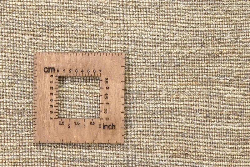 Gabbeh · Handgeknüpft – Beige, 182x144 cm