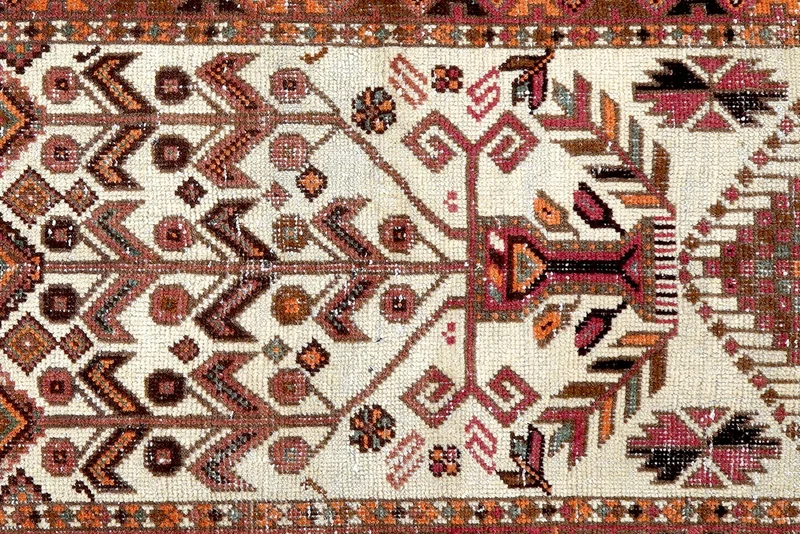 Heritage · Handgeknüpft – Braun, 176x101 cm