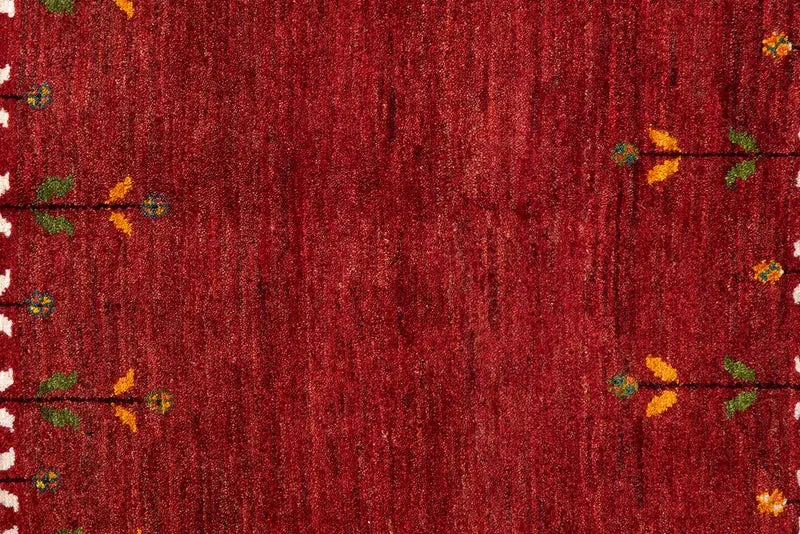 Rizbaf · Handgeknüpft – Rot, 175x125 cm