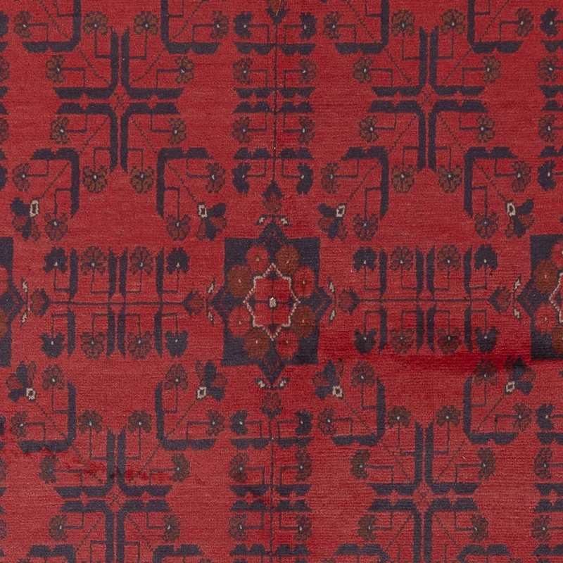 Khal Mohammadi Teppich 171x230cm - Orientteppich - rot