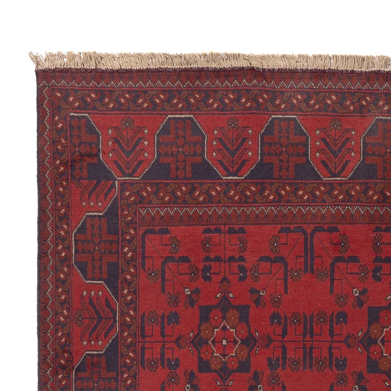 Khal Mohammadi Teppich 171x230cm - Orientteppich - rot