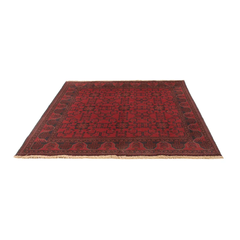 Khal Mohammadi Teppich 171x230cm - Orientteppich - rot