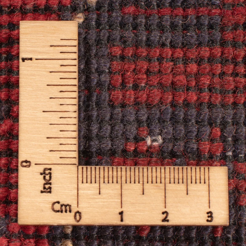 Khal Mohammadi Teppich 171x230cm - Orientteppich - rot