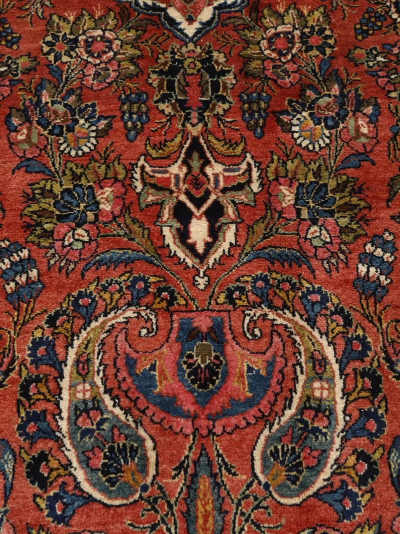 Kermanshah · Handgeknüpft – 450x325 cm