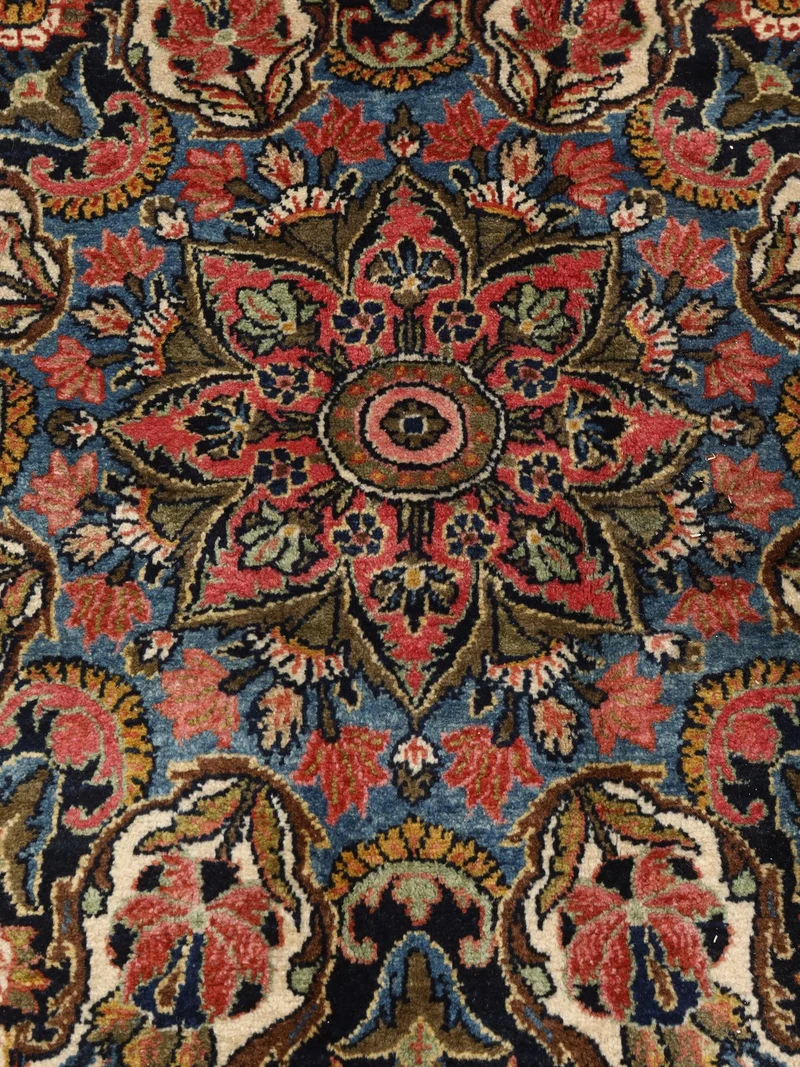 Kermanshah · Handgeknüpft – 450x325 cm
