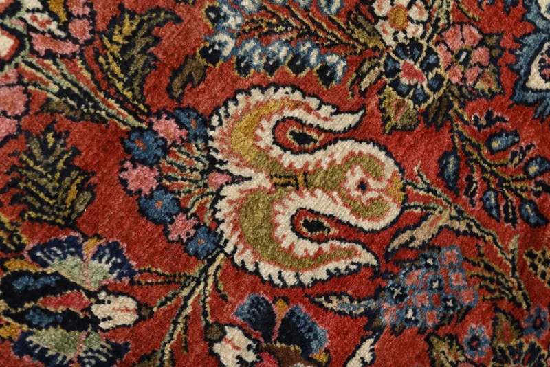 Kermanshah · Handgeknüpft – 450x325 cm