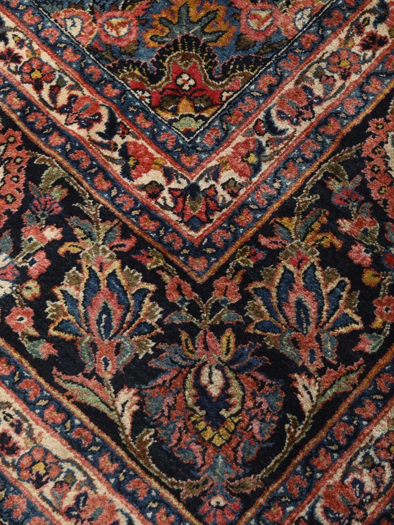 Kermanshah · Handgeknüpft – 450x325 cm