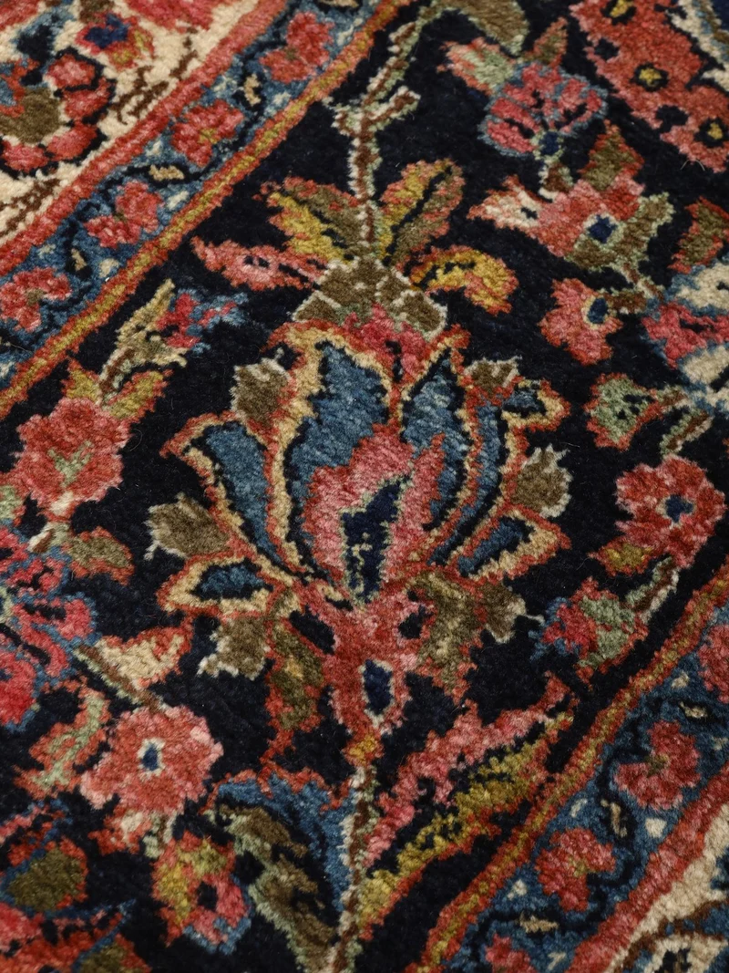 Kermanshah · Handgeknüpft – 450x325 cm
