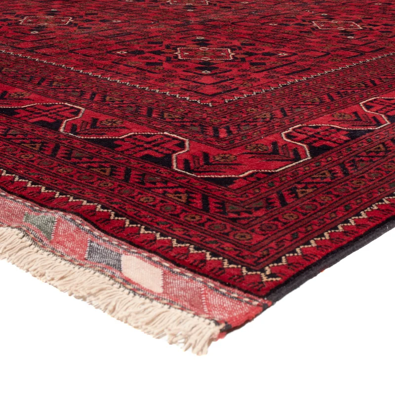 Khal Mohammadi Teppich 254x347cm - Orientteppich - rot