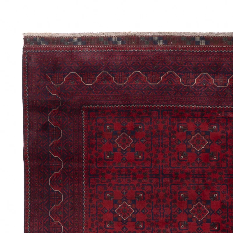 Khal Mohammadi Teppich 249x351cm - Orientteppich - rot