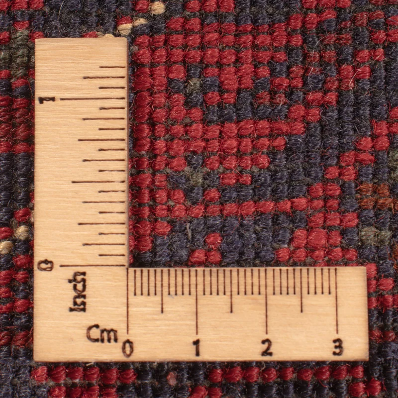 Khal Mohammadi Teppich 249x351cm - Orientteppich - rot