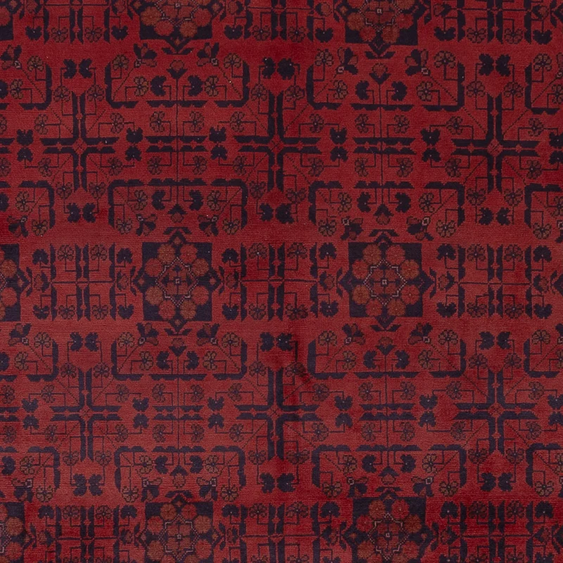Khal Mohammadi Teppich 253x345cm - Orientteppich - rot