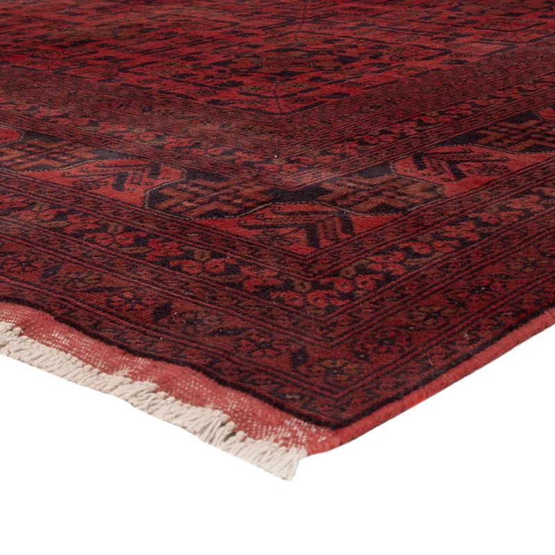 Khal Mohammadi Teppich 253x345cm - Orientteppich - rot