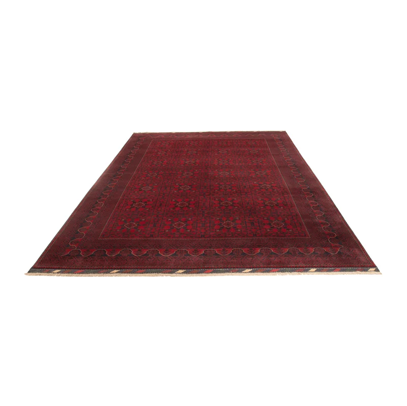 Khal Mohammadi Teppich 248x354cm - Orientteppich - rot