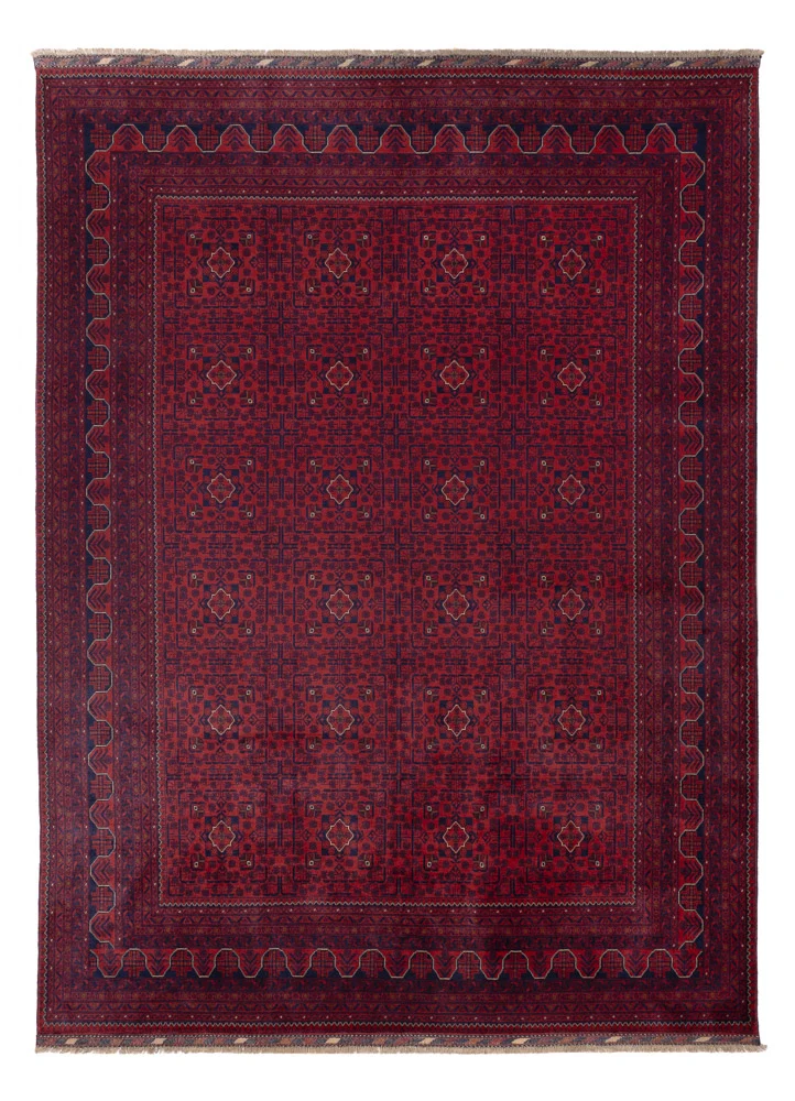 Khal Mohammadi Teppich 254x340cm - Orientteppich - rot