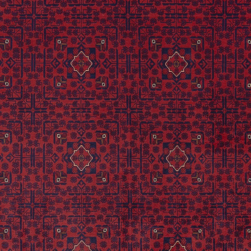 Khal Mohammadi Teppich 254x340cm - Orientteppich - rot