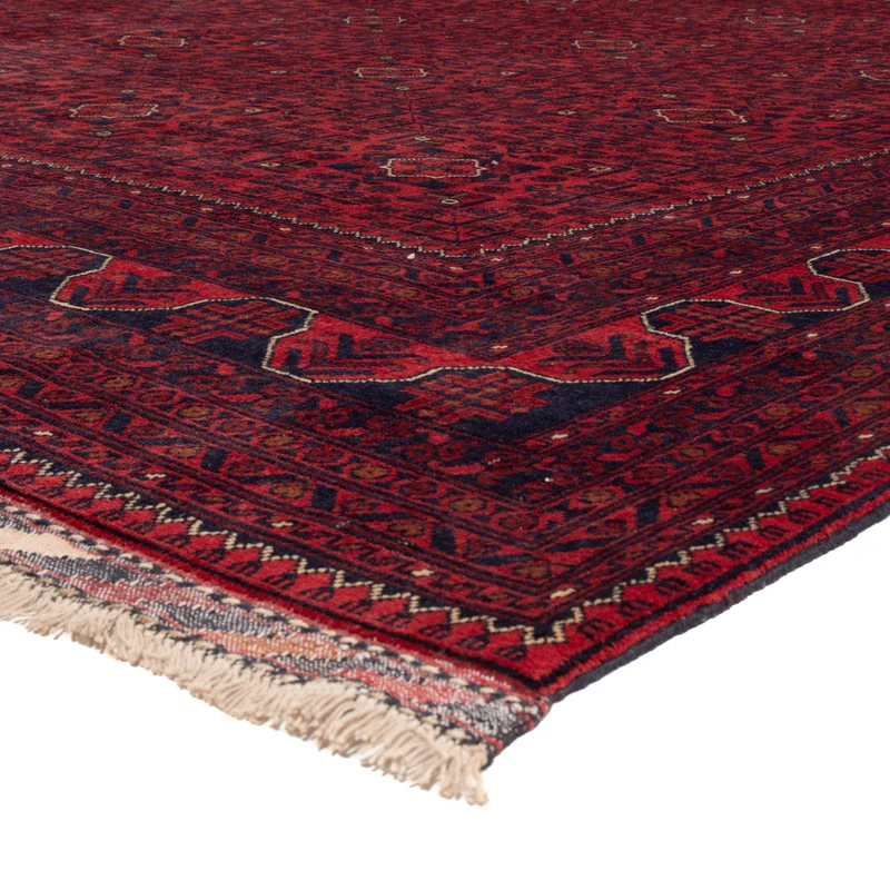 Khal Mohammadi Teppich 254x340cm - Orientteppich - rot