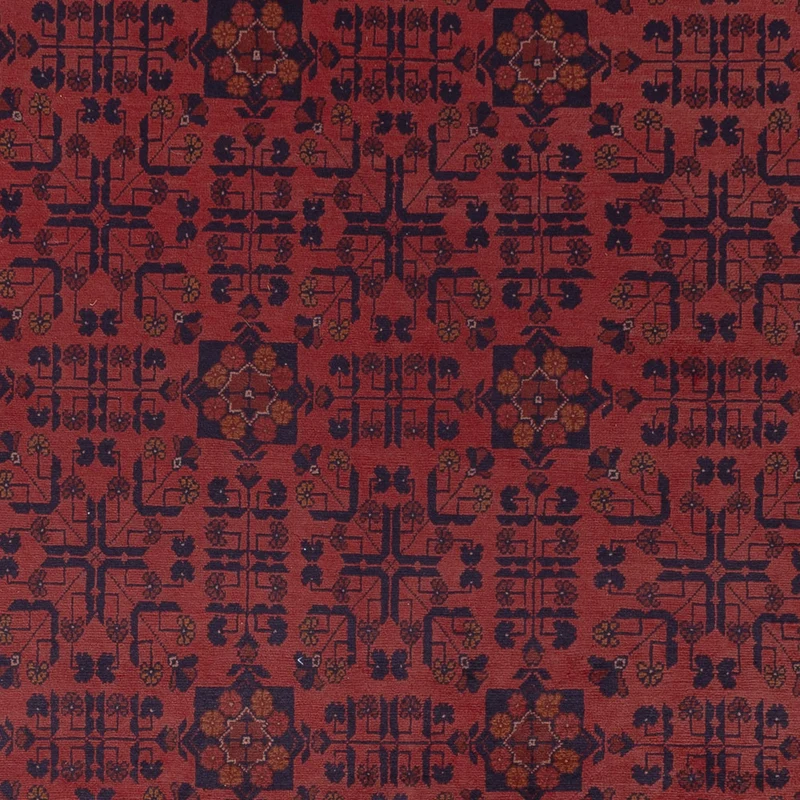 Khal Mohammadi Teppich 254x340cm - Orientteppich - rot