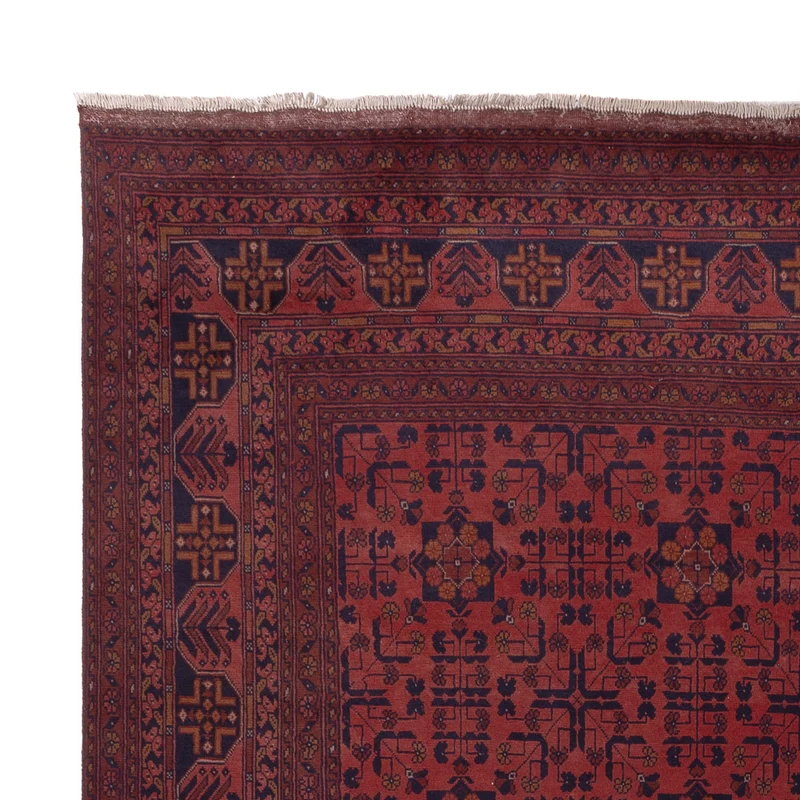 Khal Mohammadi Teppich 254x340cm - Orientteppich - rot