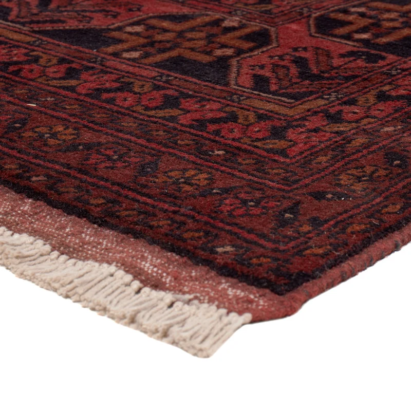 Khal Mohammadi Teppich 254x340cm - Orientteppich - rot
