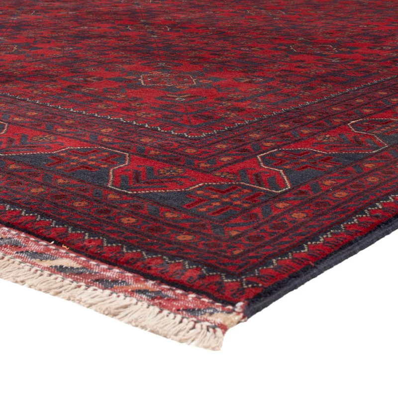 Khal Mohammadi Teppich 252x338cm - Orientteppich - rot