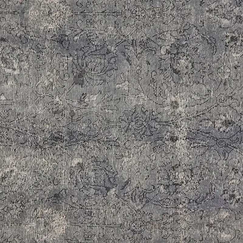 Vintage · Handgeknüpft – Blau, 322x226 cm