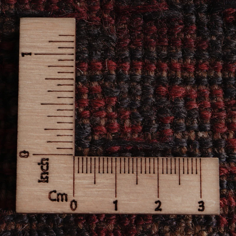 Kelim Afghan Teppich 201x278cm - mehrfarbig