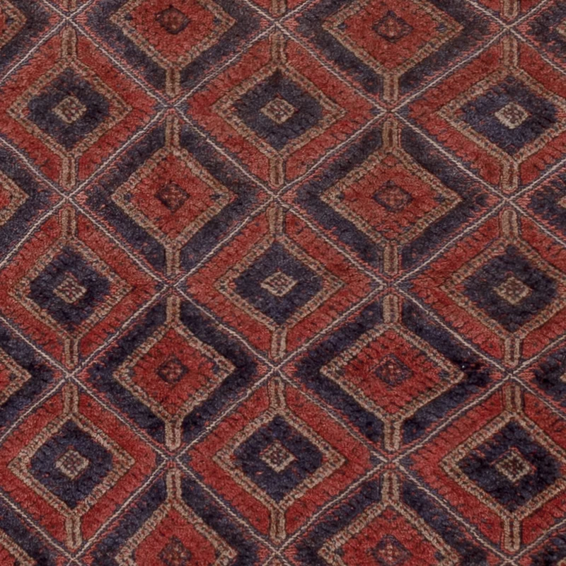 Kelim Afghan Teppich 150x157cm