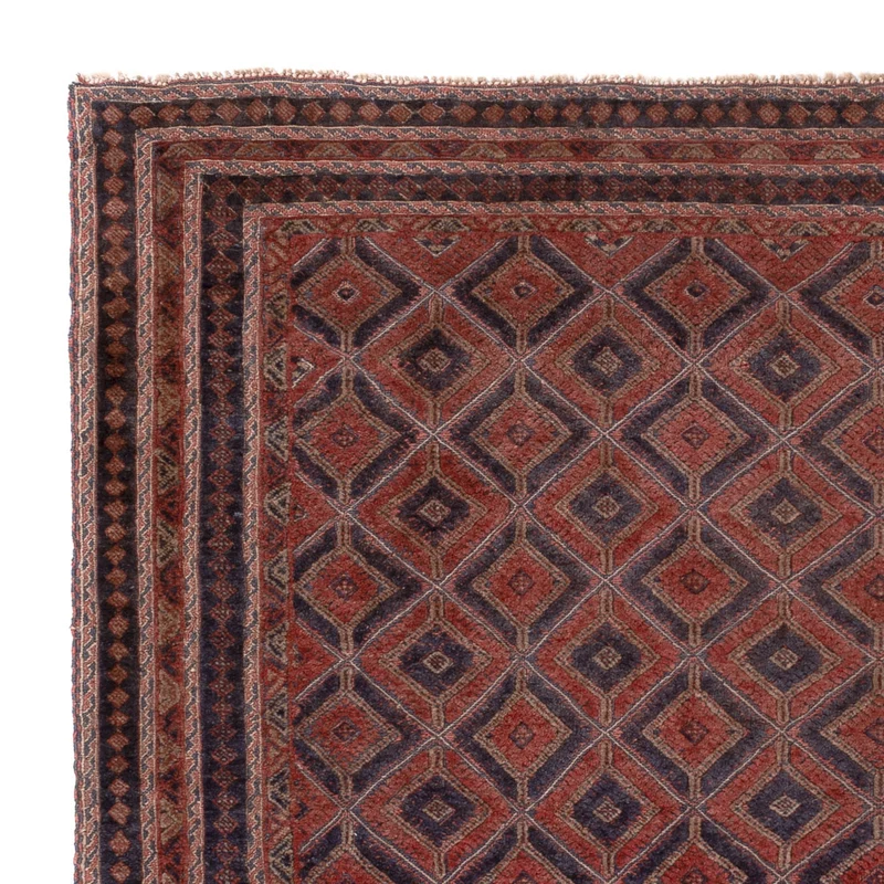 Kelim Afghan Teppich 150x157cm