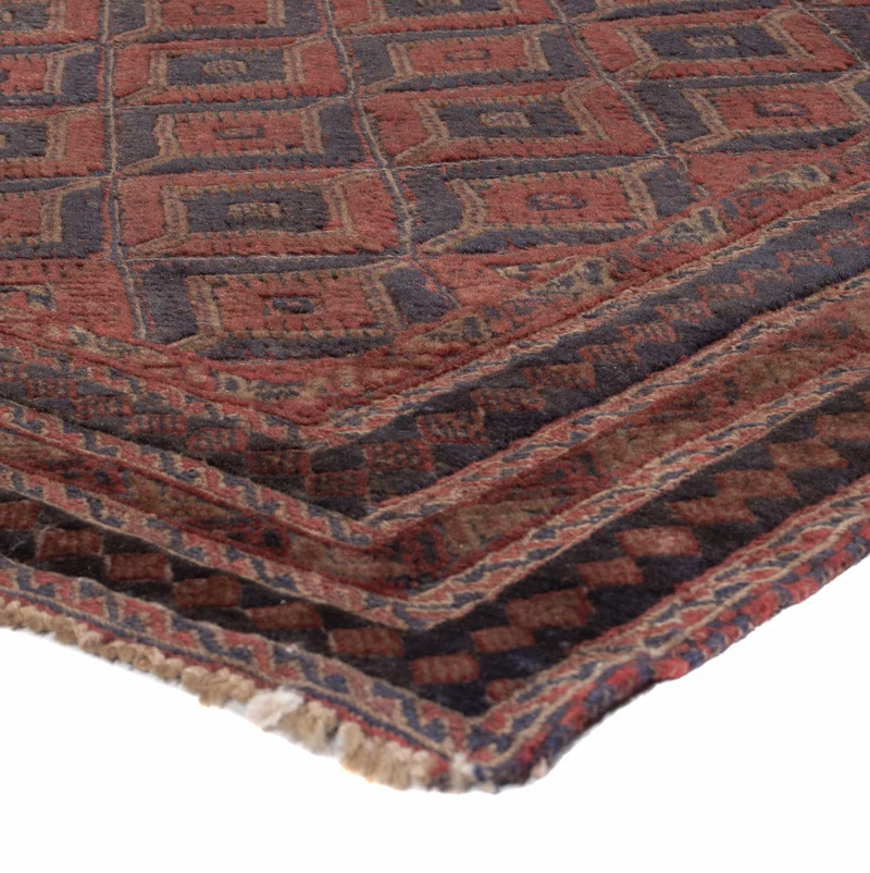 Kelim Afghan Teppich 150x157cm