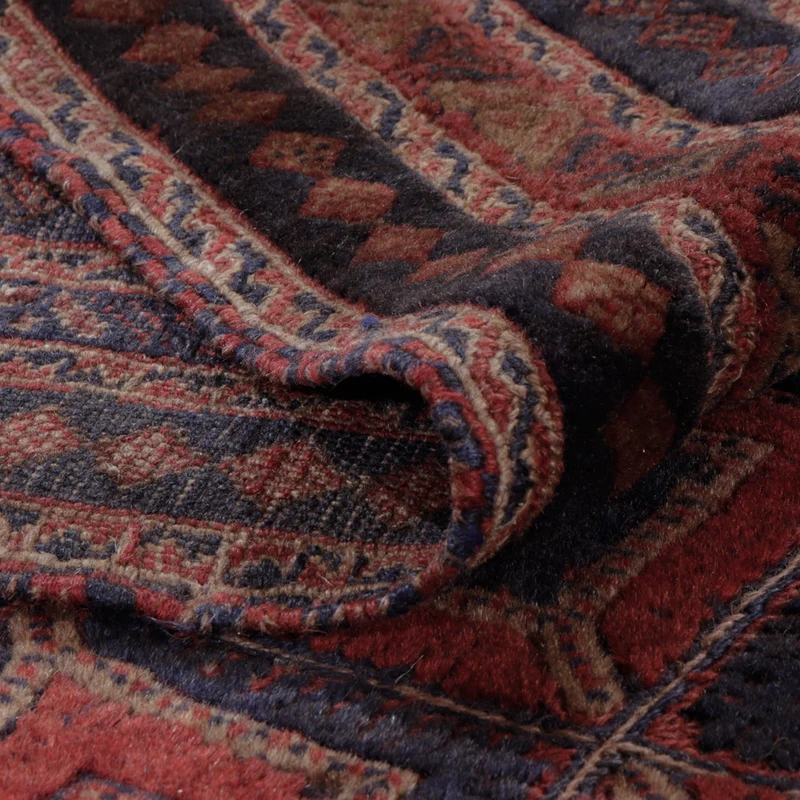 Kelim Afghan Teppich 150x157cm