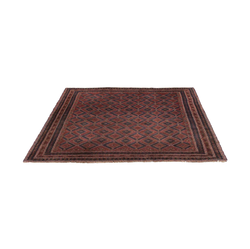 Kelim Afghan Teppich 150x157cm